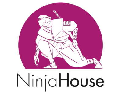 Logo de NINJA HOUSE